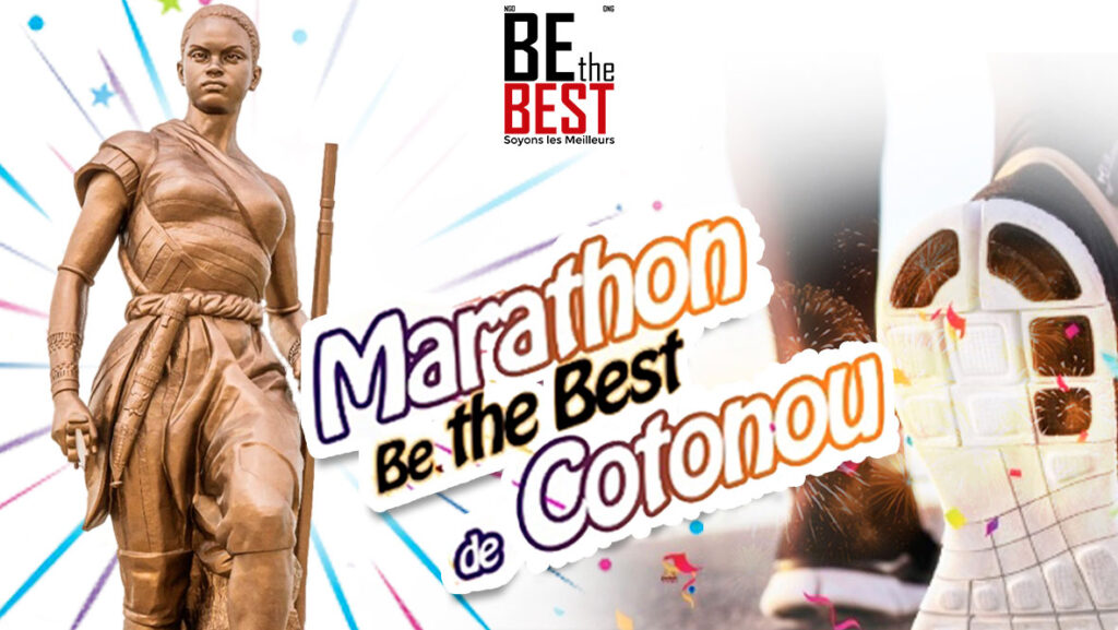 Recrutement de 30 Volontaires Nationaux à Cotonou pour le Marathon Be The Best 2026 ; postulez maintenant