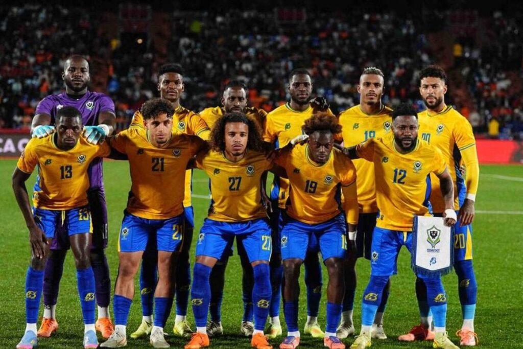 Gabon candidatures sélectionneur équipe nationale