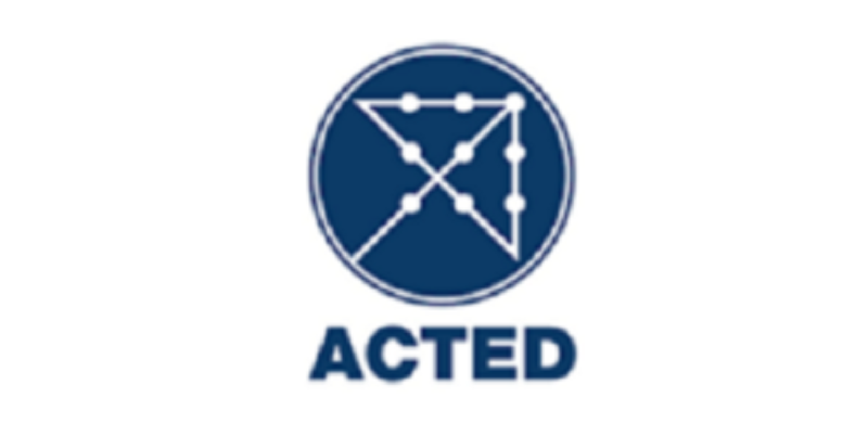 ACTION HUMANITAIRE : l’ONG française ACTED recrute (06 Mars 2026)