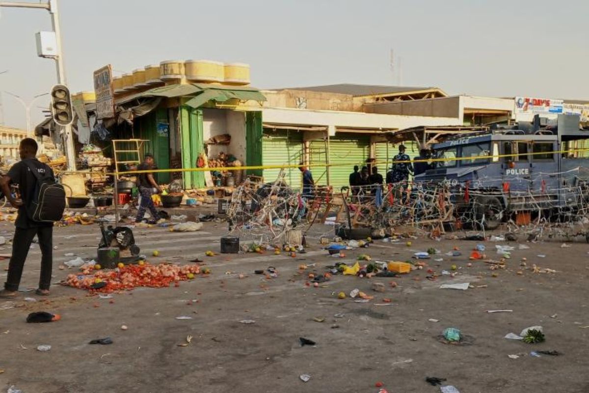 Attentats-suicides Nigeria bilan