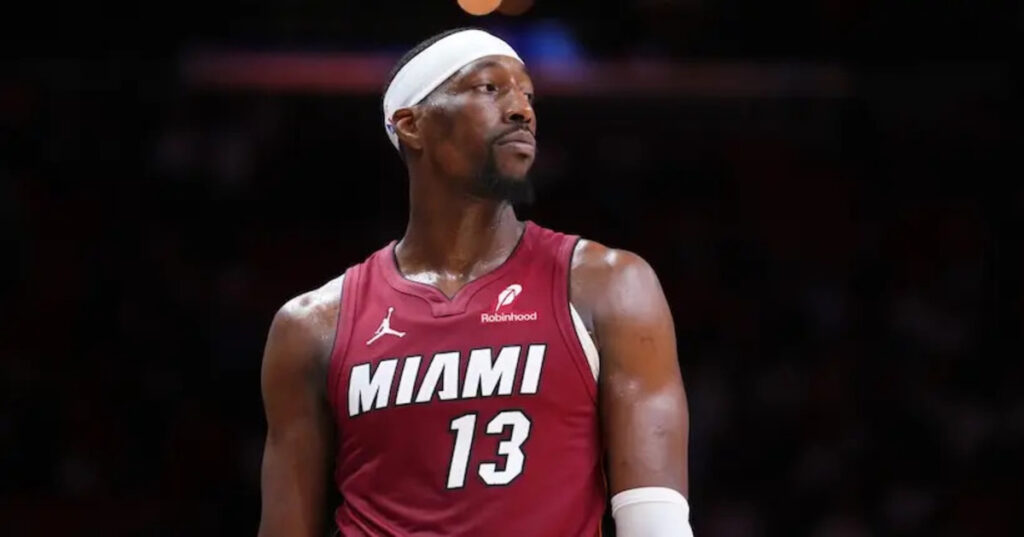 Avec 83 points, Adebayo surpasse Kobe Bryant et entre dans l'histoire de la NBA