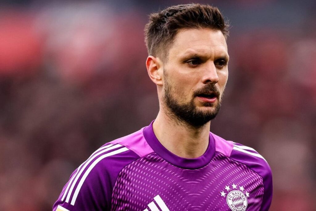 Bayern Munich blessé, Sven Ulreich rejoint Neuer et Urbig à l’infirmerie
