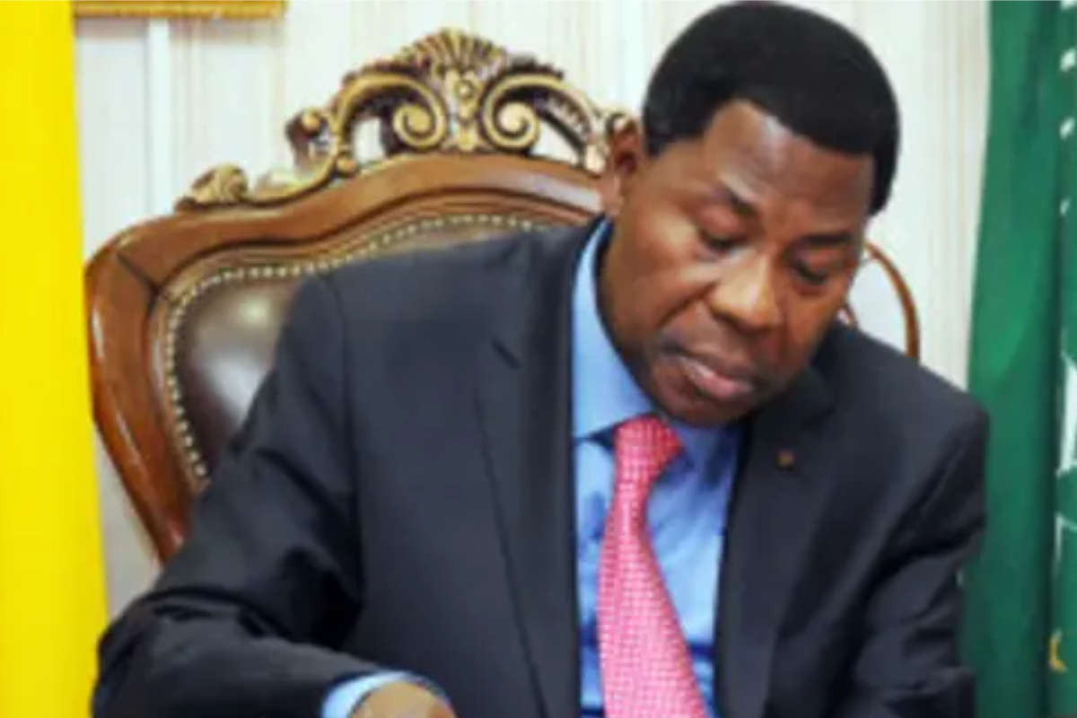 Bénin yayi Boni