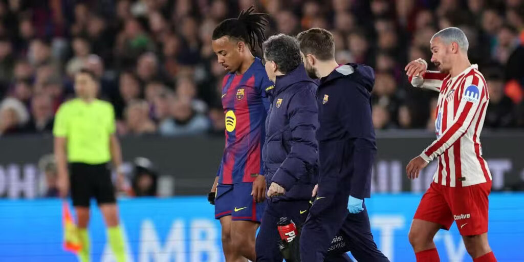 Blessure de Jules Koundé, le verdict est tombé