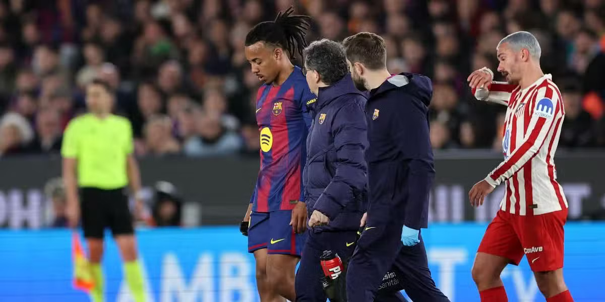 Blessure de Jules Koundé, le verdict est tombé