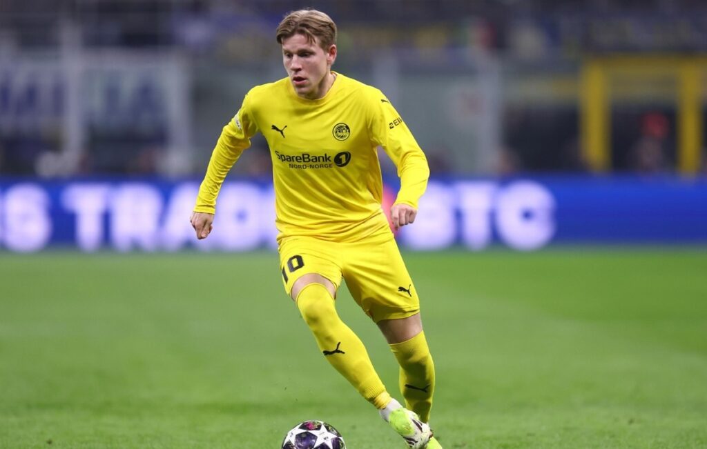 Bodo Glimt : le petit poucet de la compétition créé la surprise contre Sporting