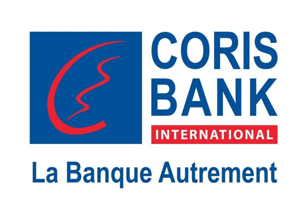CORIS BANK INTERNATIONAL RECRUTE POUR PLUSIEURS POSTES (31 mars 2026)