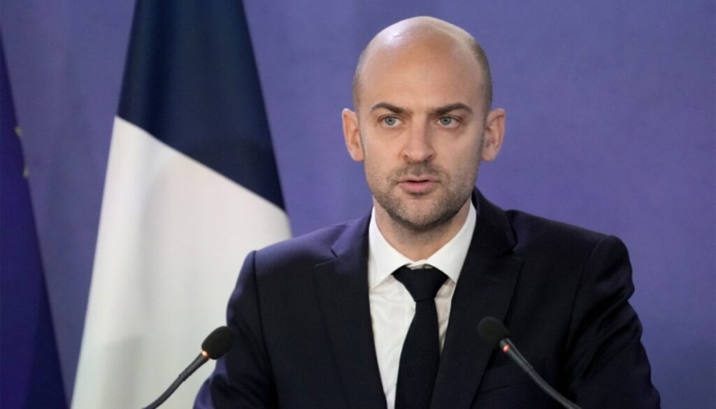 Centrafrique : le chef de la diplomatie française à Bangui, une première depuis 7 ans