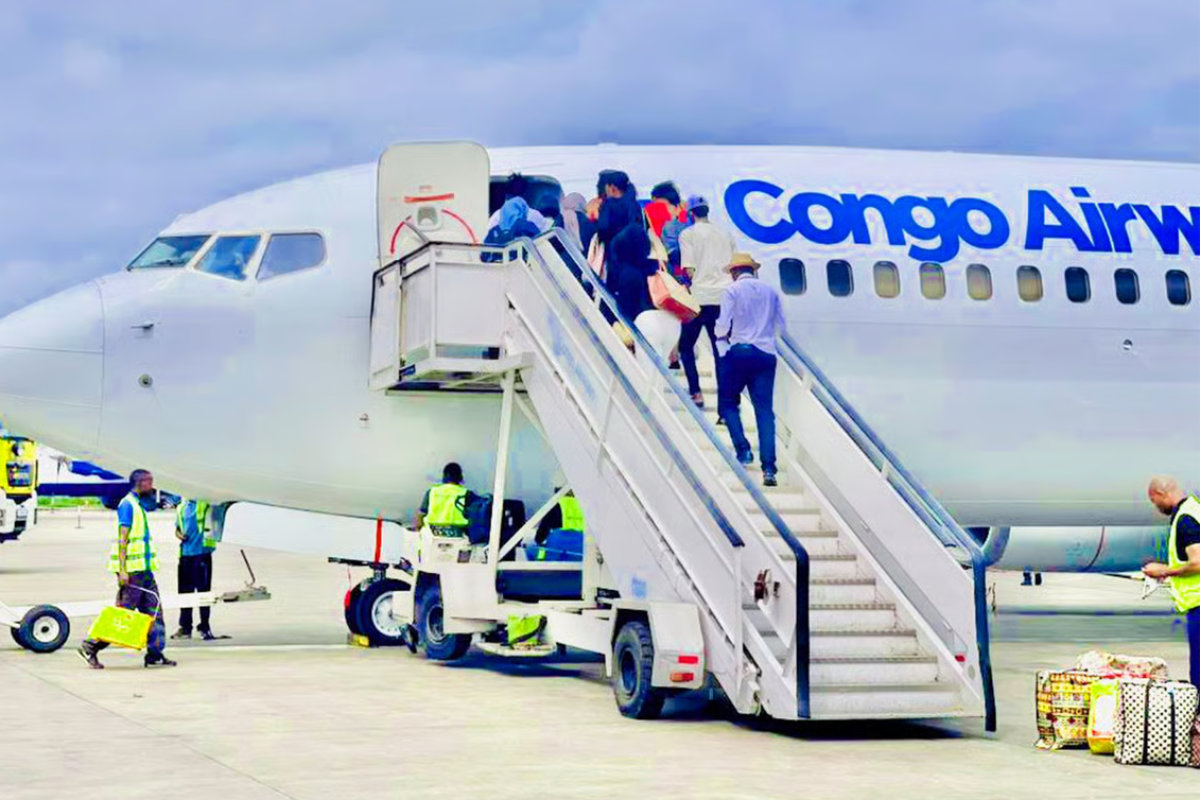 Congo Airways