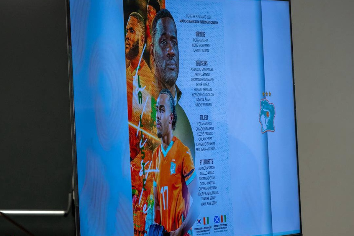 Côte d’Ivoire Nicolas Pépé à nouveau écarté, Simon Adingra retrouve la sélection