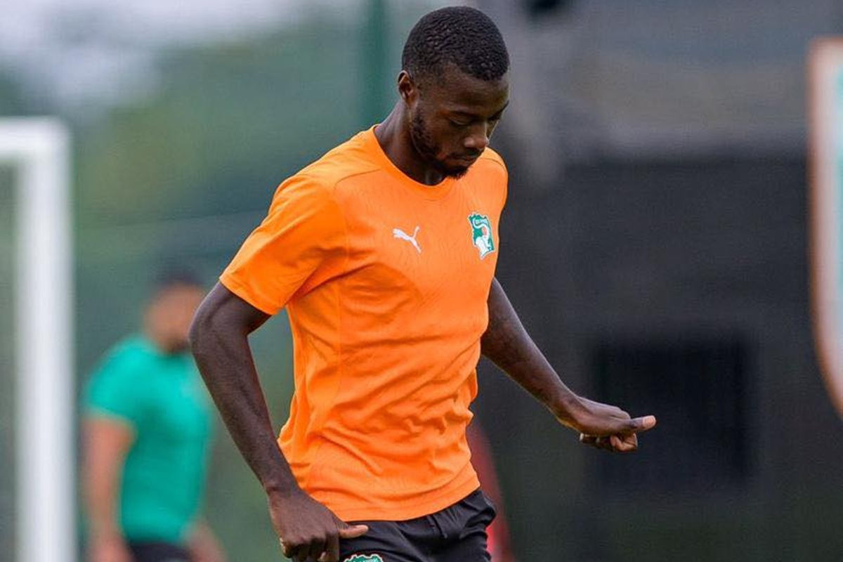 Côte d'Ivoire Nicolas Pépé de retour en sélection, voici comment
