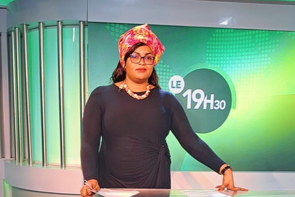 Côte d'Ivoire la journaliste Anicette Konan virée de la RTI, la vraie raison