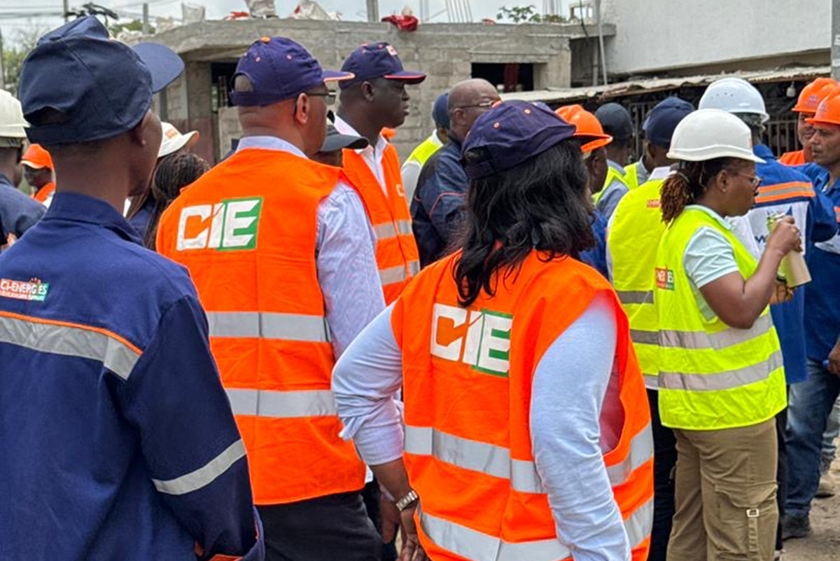 Coupures d’électricité en Côte d’Ivoire la CIE rassure
