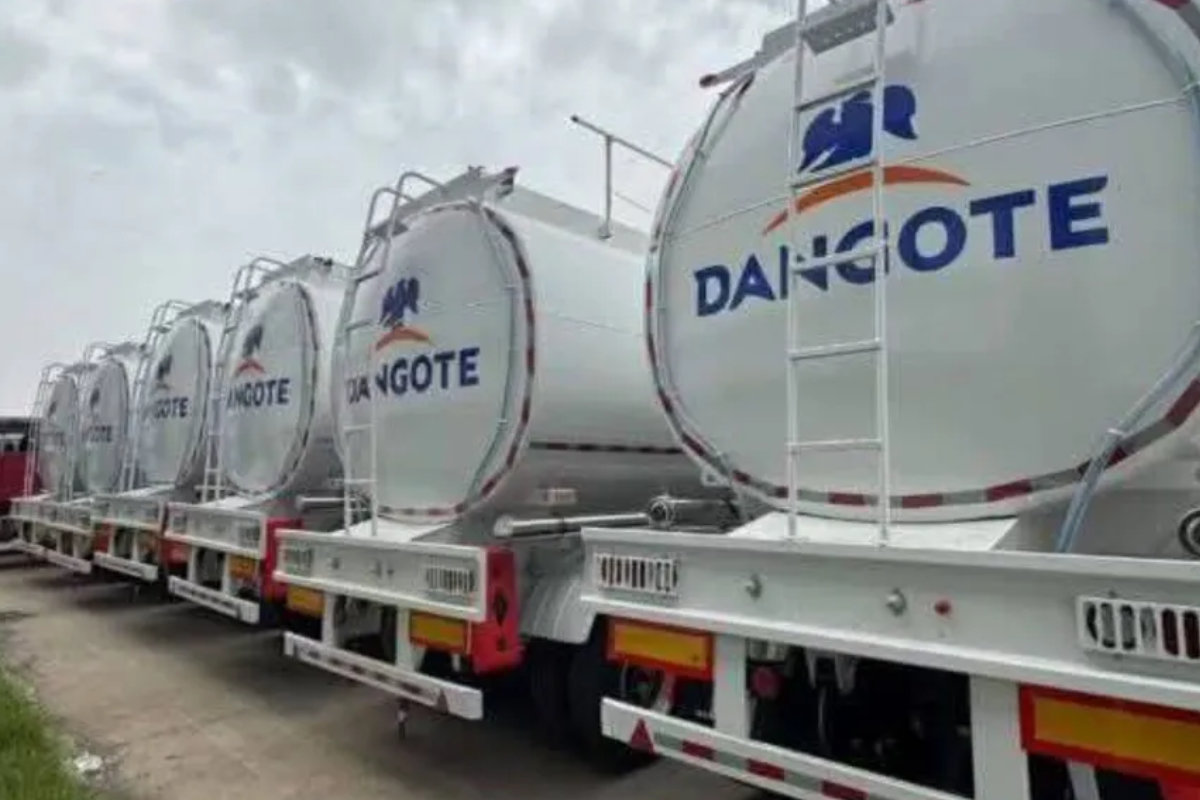 Dangote togo Dangote Industries Limited