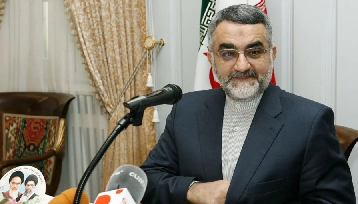 Iran Détroit d'Ormuz