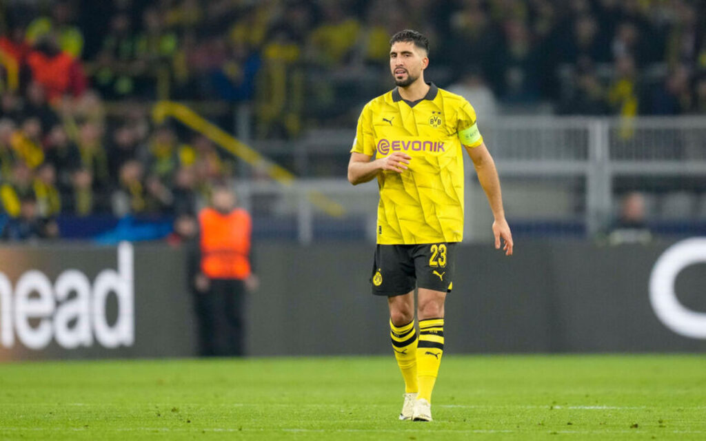 Emre Can : triste fin de saison pour le capitaine de Dortmund
