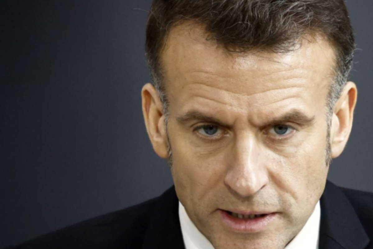 Emmanuel Macron