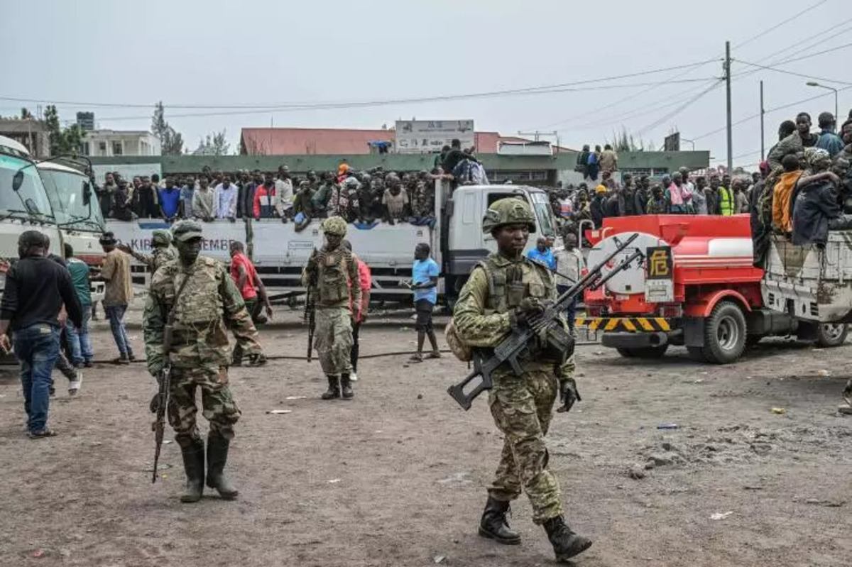 Est de la RDC : Washington sanctionne l'armée rwandaise pour son soutien au M23