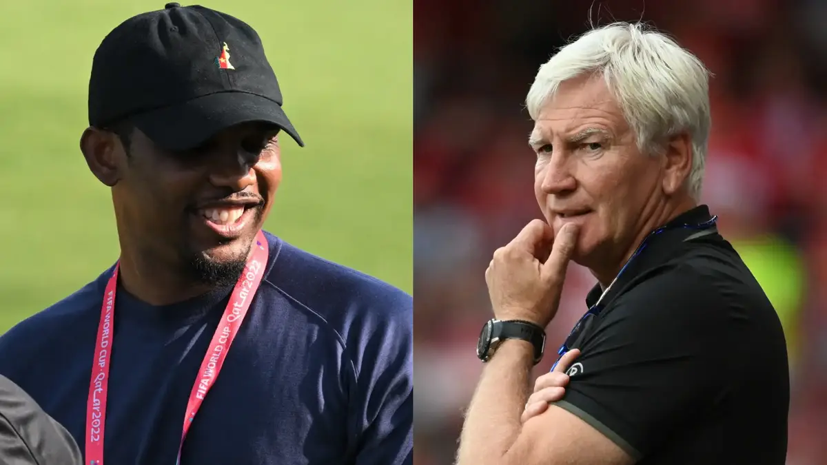 Samuel Eto’o : le président de la Fecafoot se moque de Marc Brys en ces termes