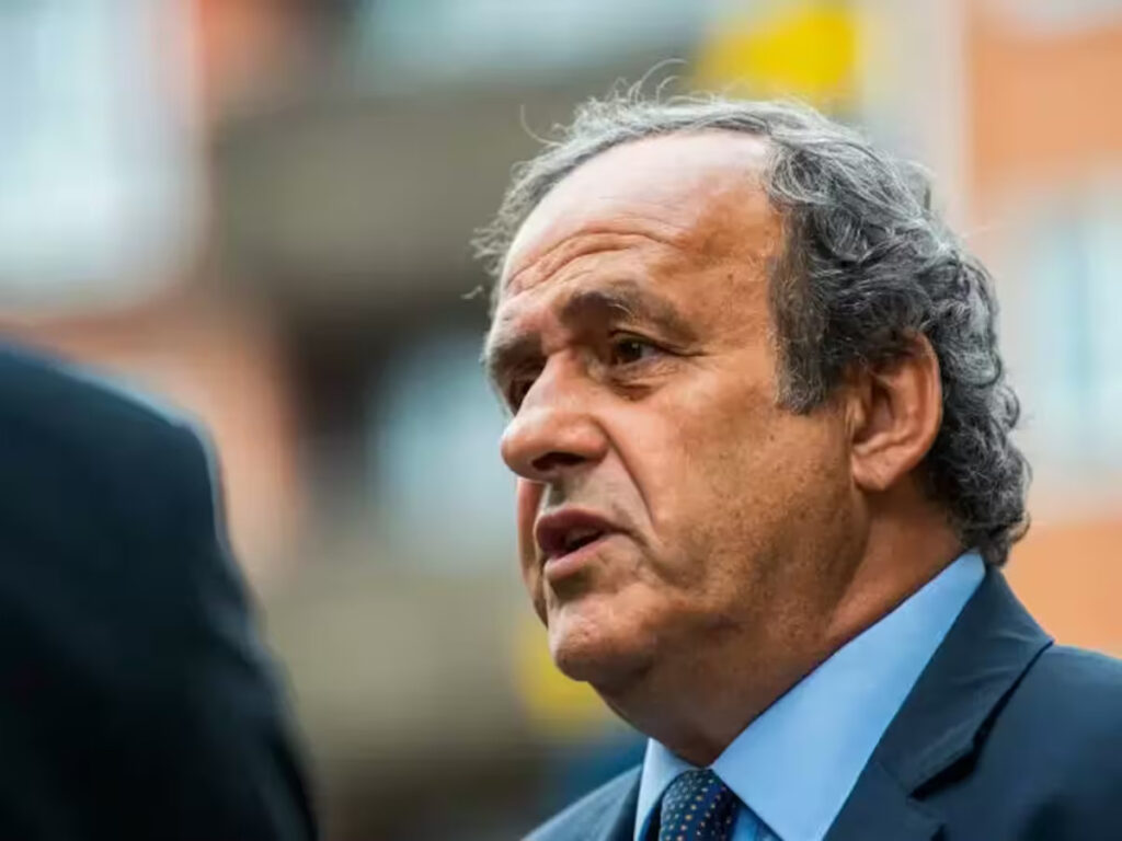 Michel Platini