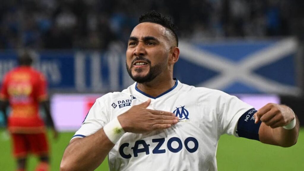 Dimitri Payet