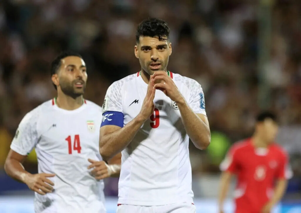 Foot : l'Iran au Mondial ? Une équation à plusieurs inconnues