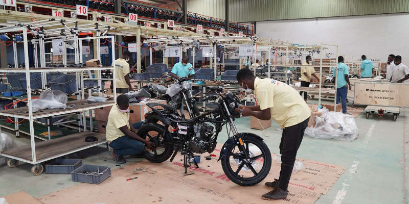 formation GROUPE EVAME SA