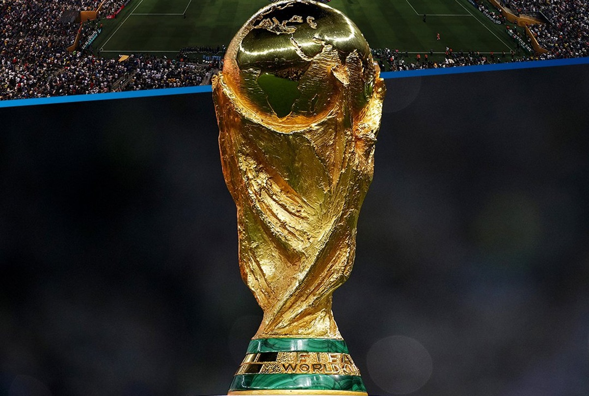 Mondial 2026 Arbitre
