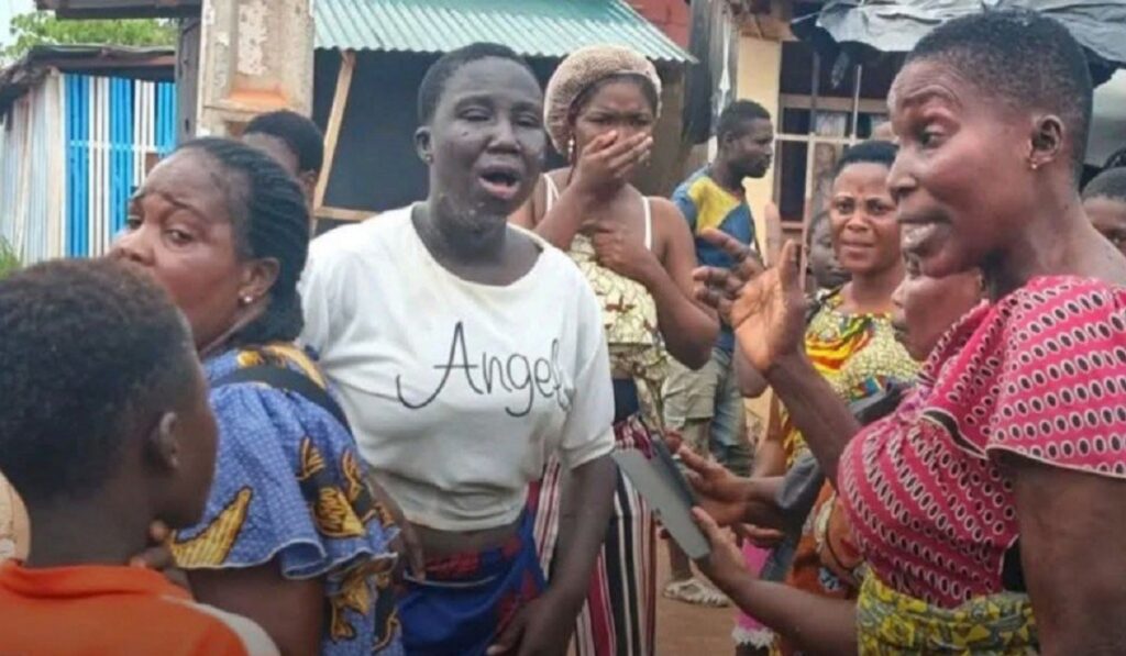 Élève Côte d'Ivoire