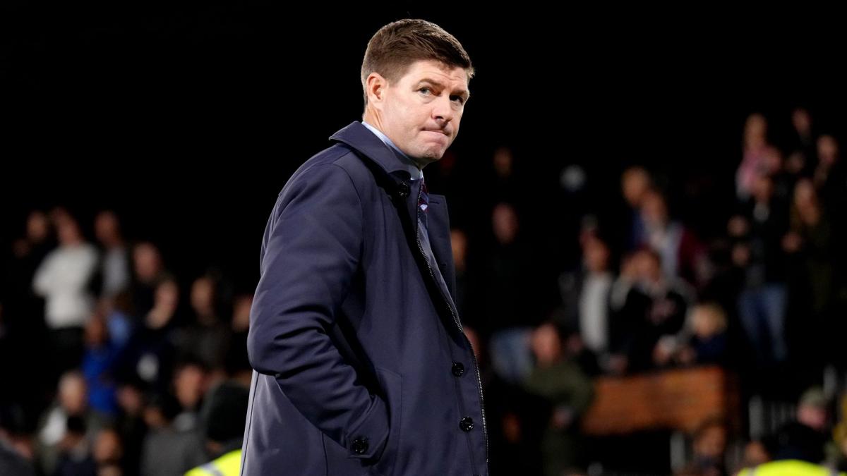 "Il a faim" : Steven Gerrard valide une piste surprise pour remplacer Mohamed Salah