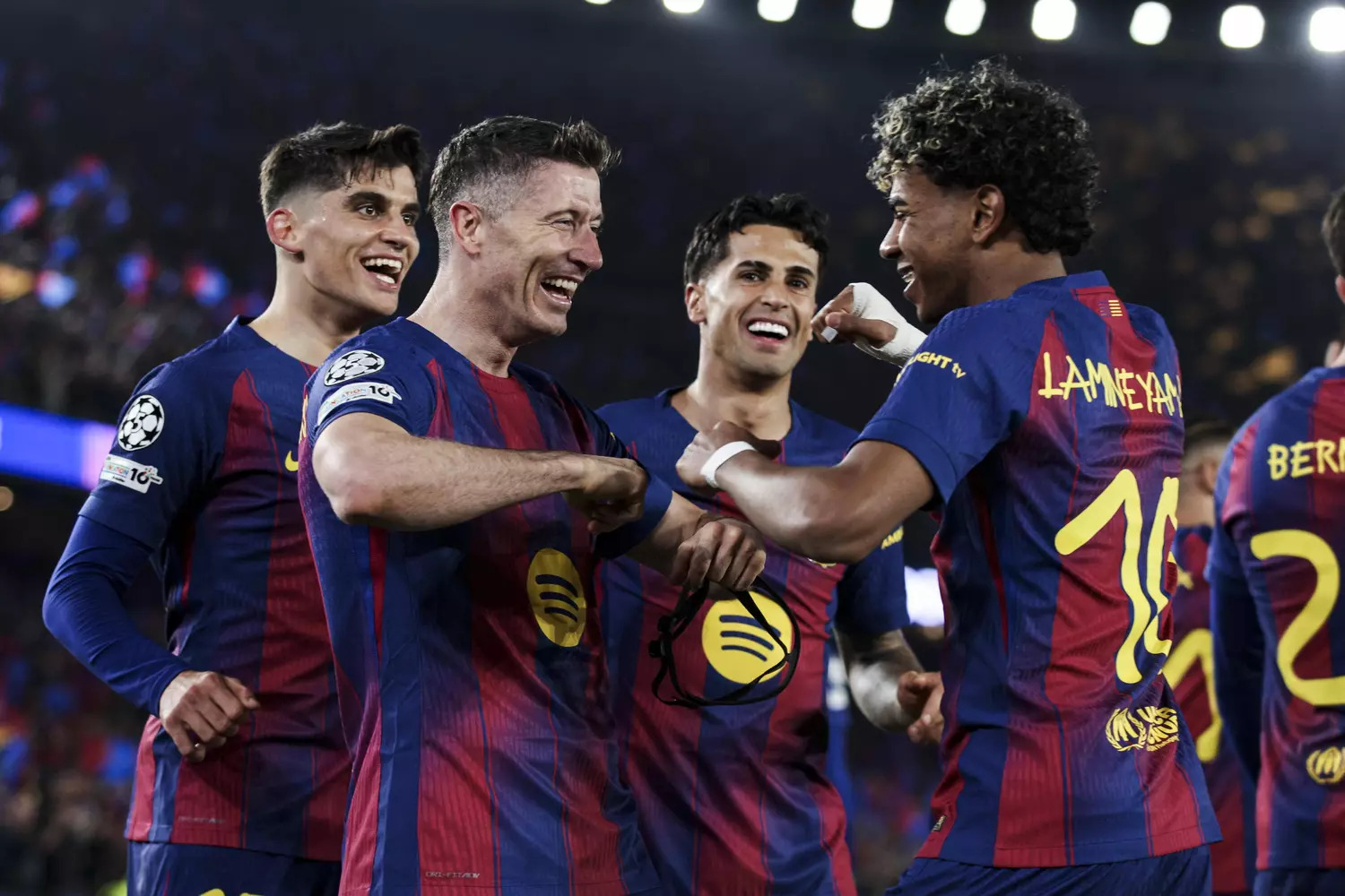 Impitoyable, le FC Barcelone détruit Newcastle