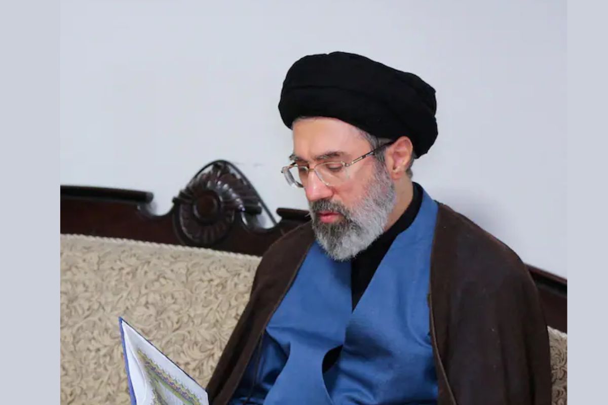 Iran premier message guide suprême Mojtaba Khamenei
