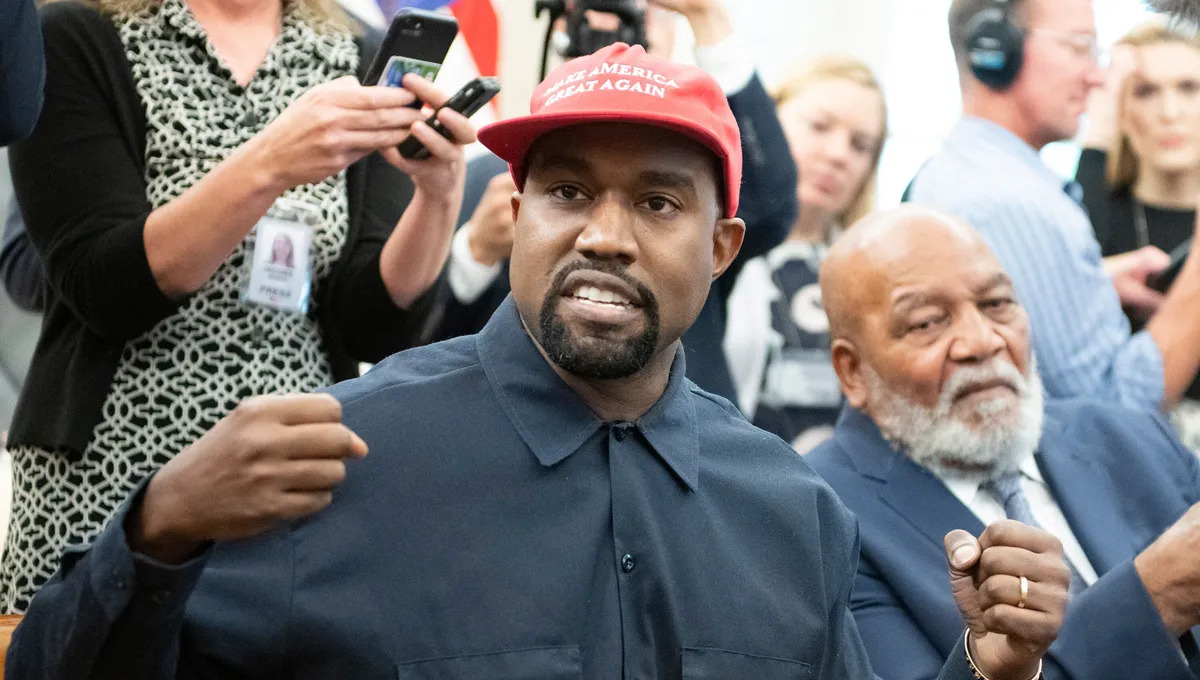 Kanye West à Marseille, la population dit "NON"