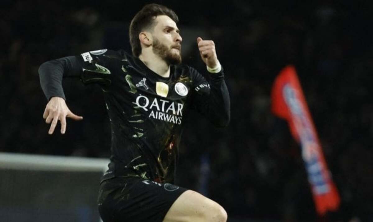PSG : Kvaratskhelia à Arsenal, la nouvelle qui change tout