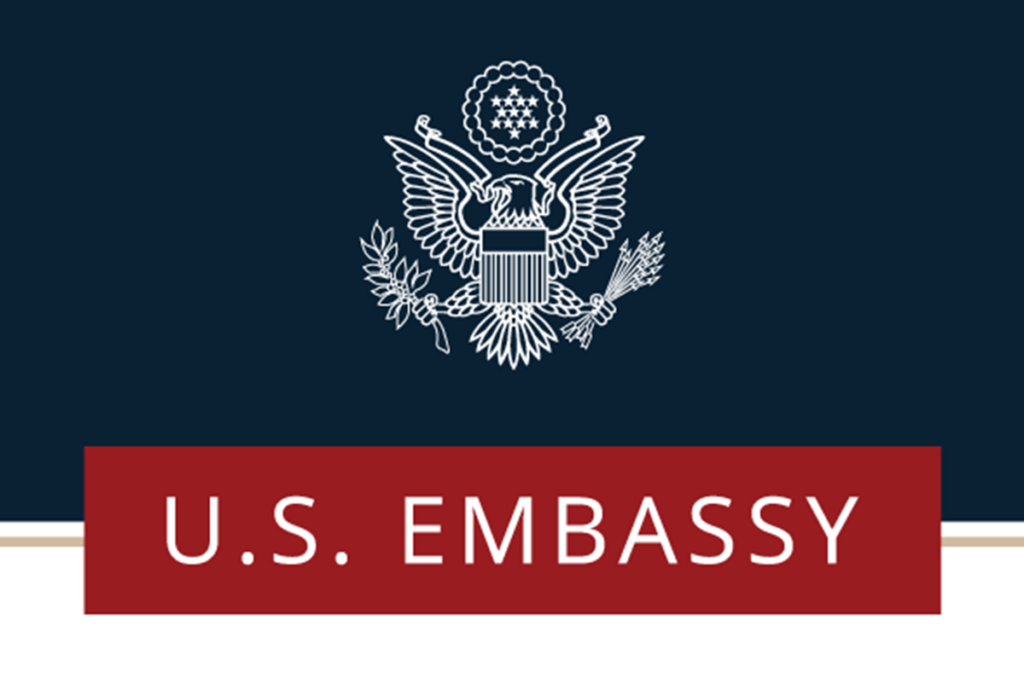 L’Ambassade des États-Unis recrute des stagiaires : postulez massivement (27 mars 2026)