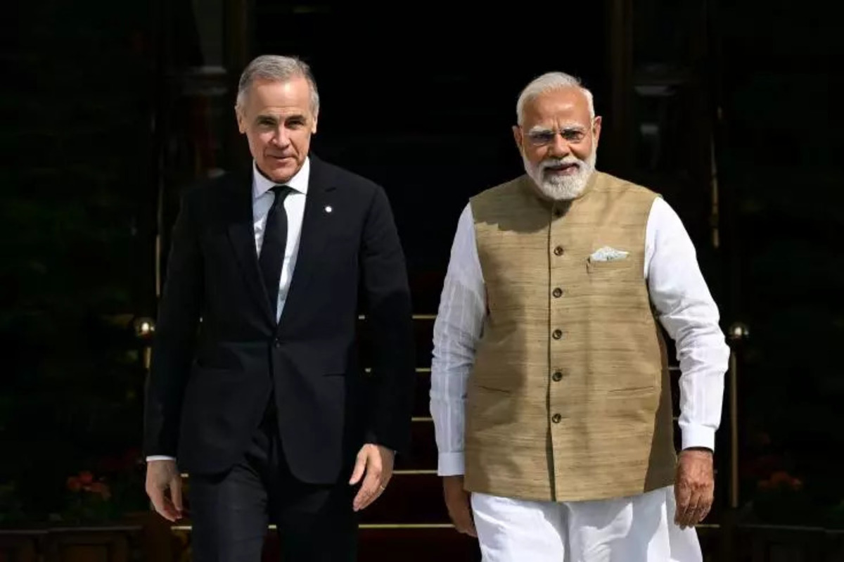 L'Inde et le Canada annoncent des accords de taille dans ce domaine