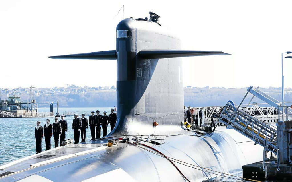 L'Otan "salue" la volonté d'Emmanuel Macron de renforcer la dissuasion nucléaire