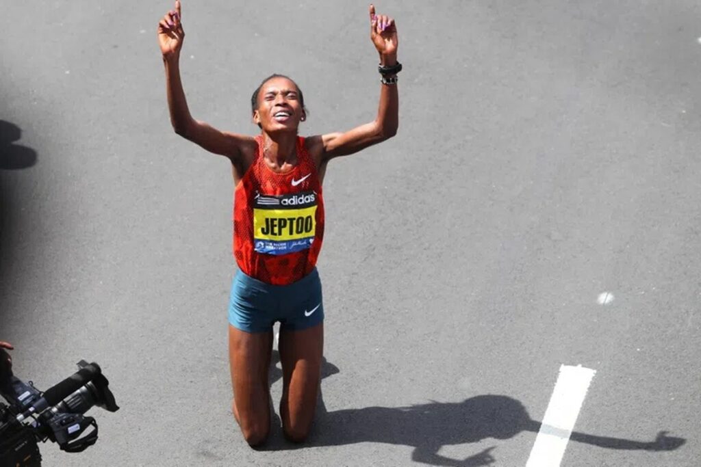 Rita Jeptoo,...: le Kenya suspend ces 27 athlètes, la raison