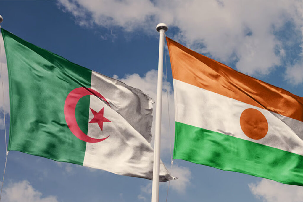 Niger Algérie