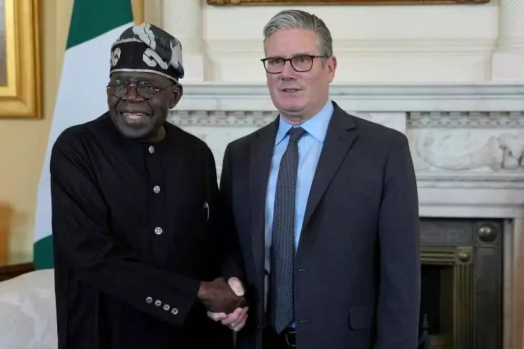 Le Royaume-Uni et le Nigeria concluent un accord pour faciliter les expulsions de migrants