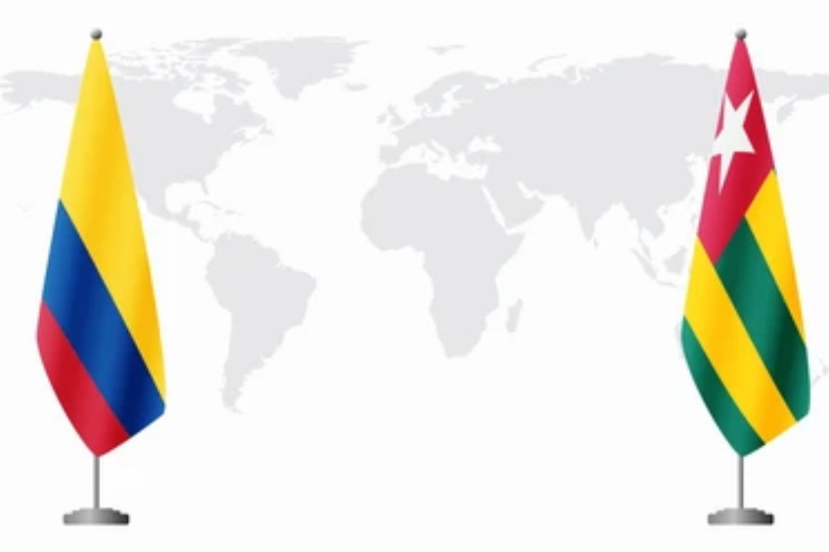 Togo colombie