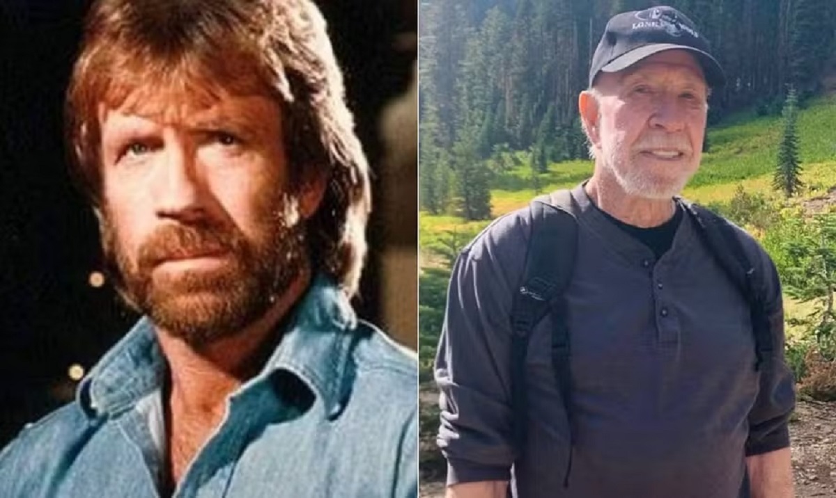 Chuck Norris Mort