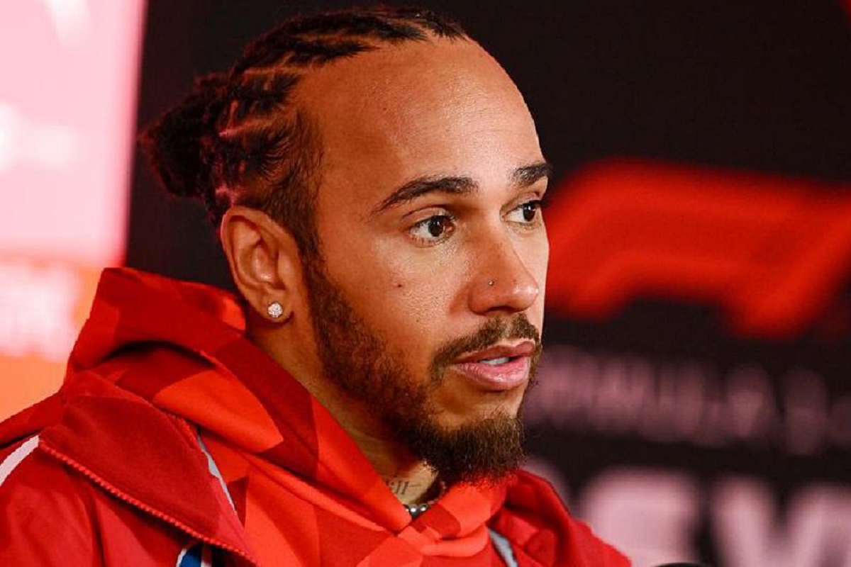 Lewis Hamilton