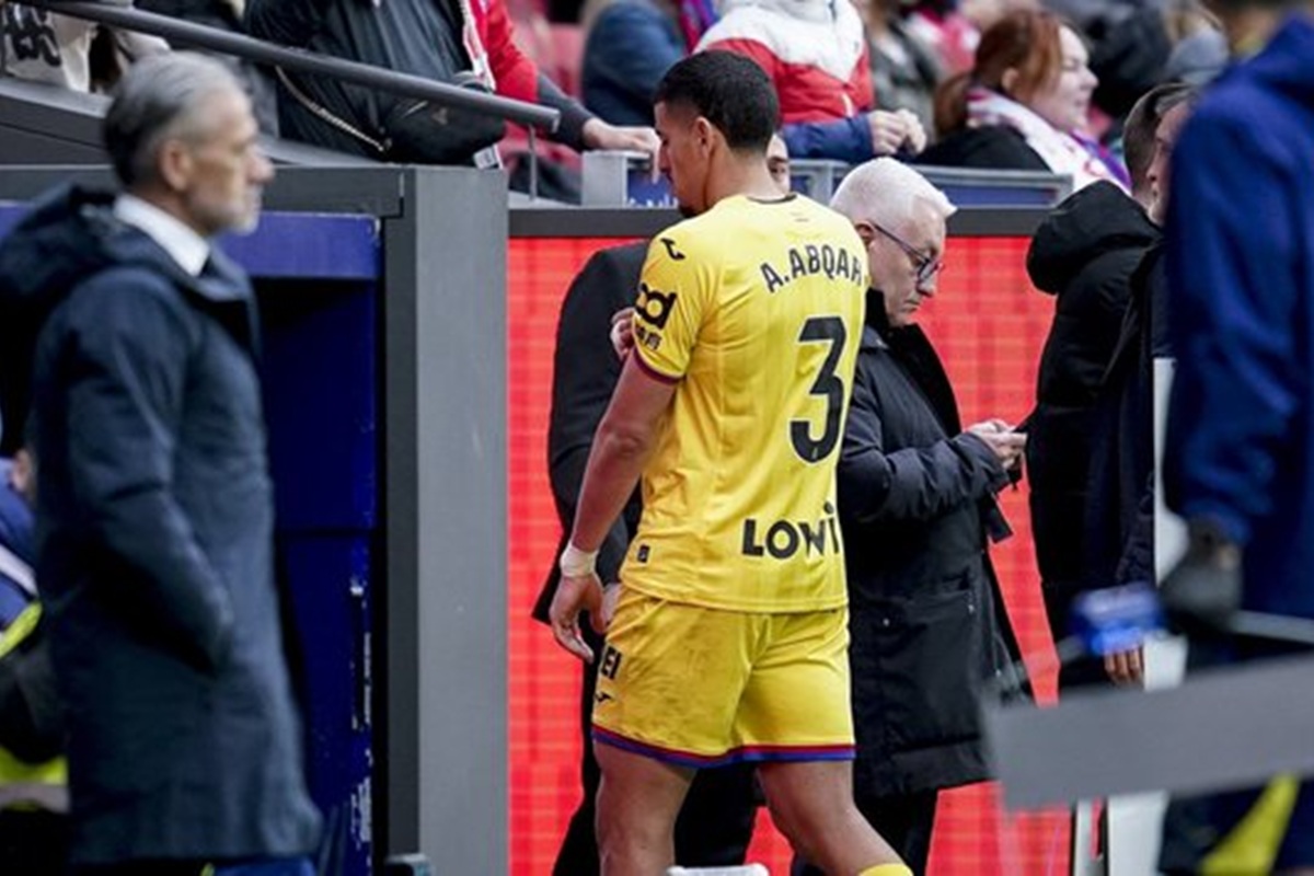 Liga le défenseur marocain Abdel Abqar suspendu pour deux matchs