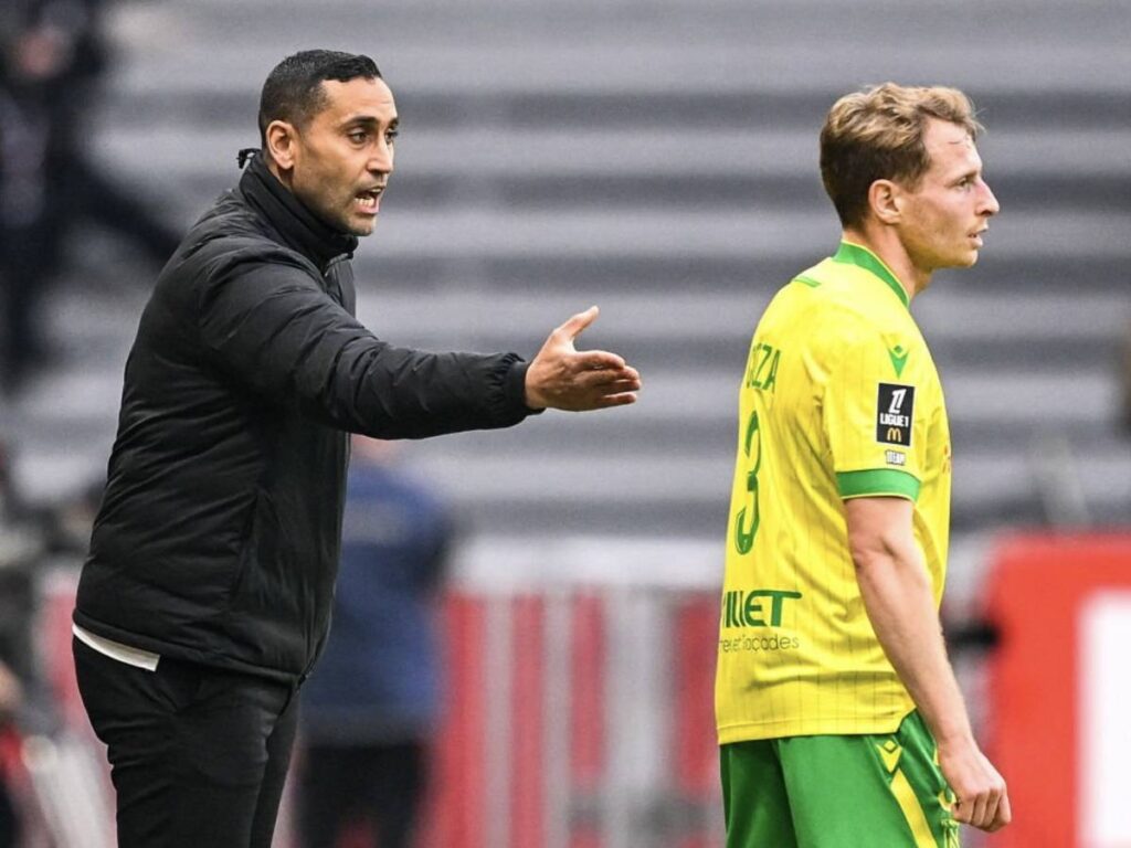 Ligue 1 : nouveau licenciement d'entraîneur