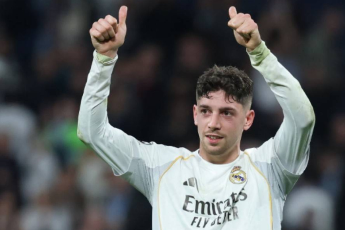 Federico Valverde