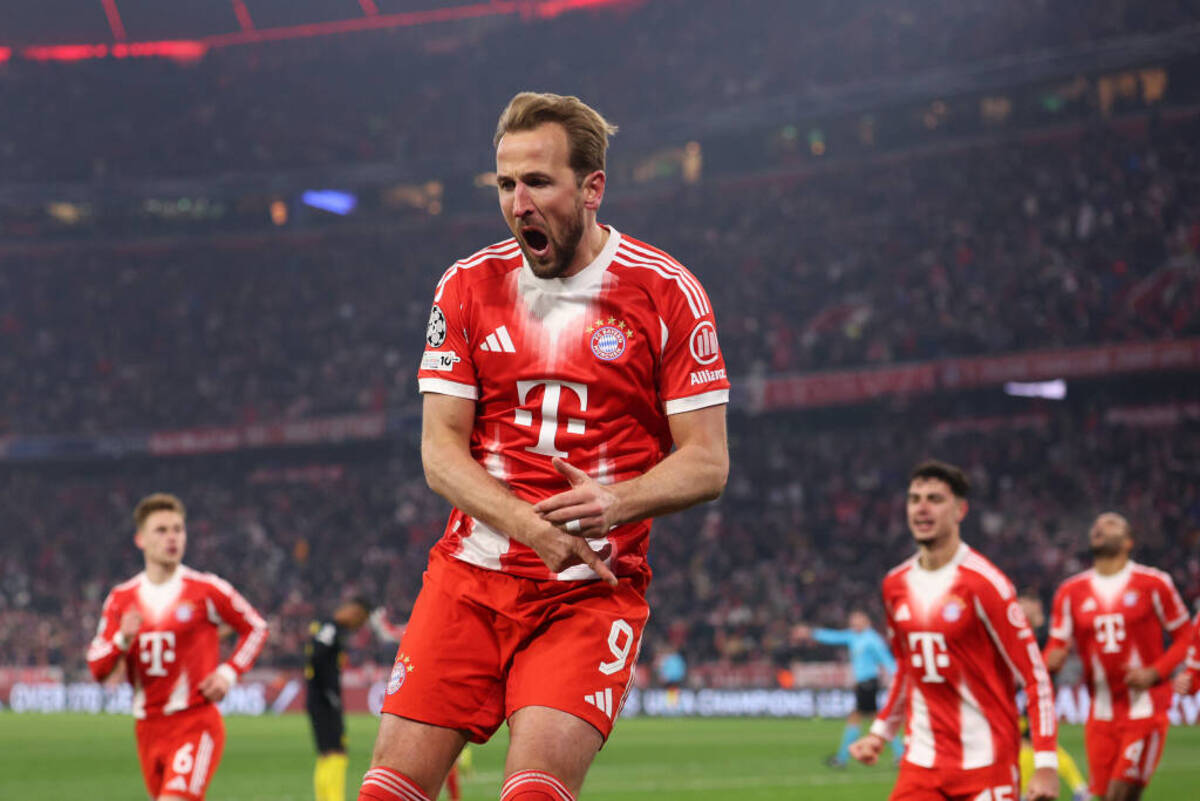 Ligue des Champions : le Bayern Munich atomise sans pitié Atalanta