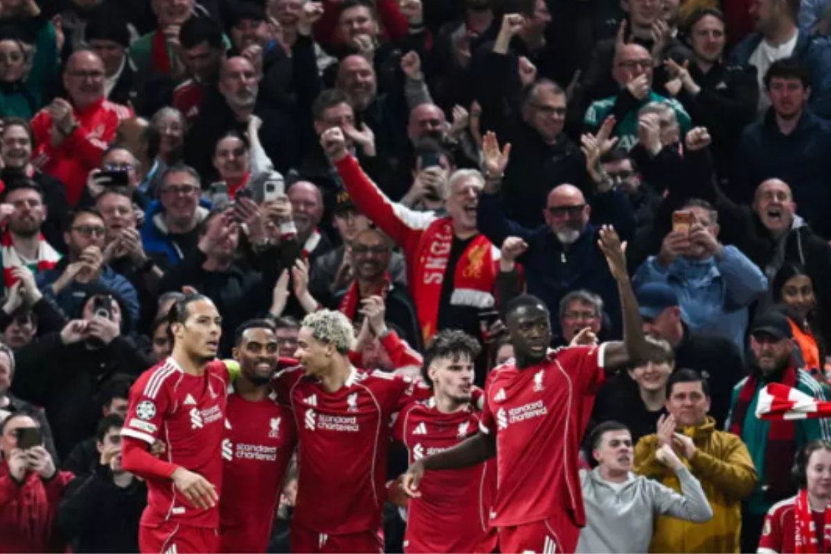 Ligue des champions Liverpool