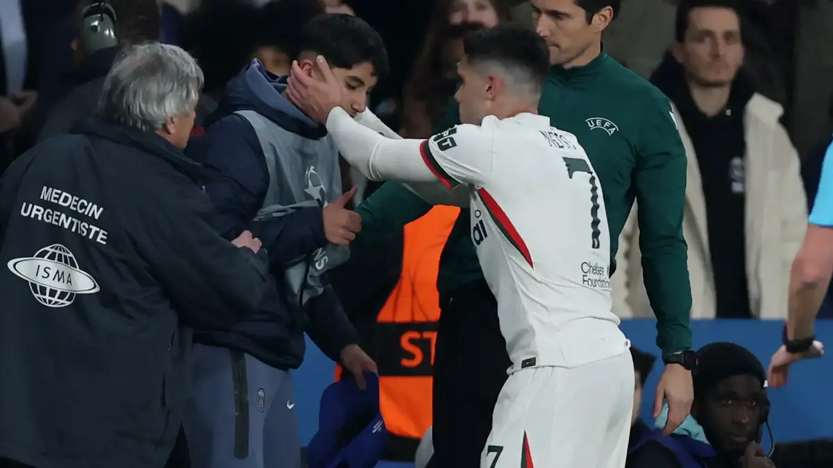 Ligue des champions : avertissement pour le joueur de Chelsea Pedro Neto