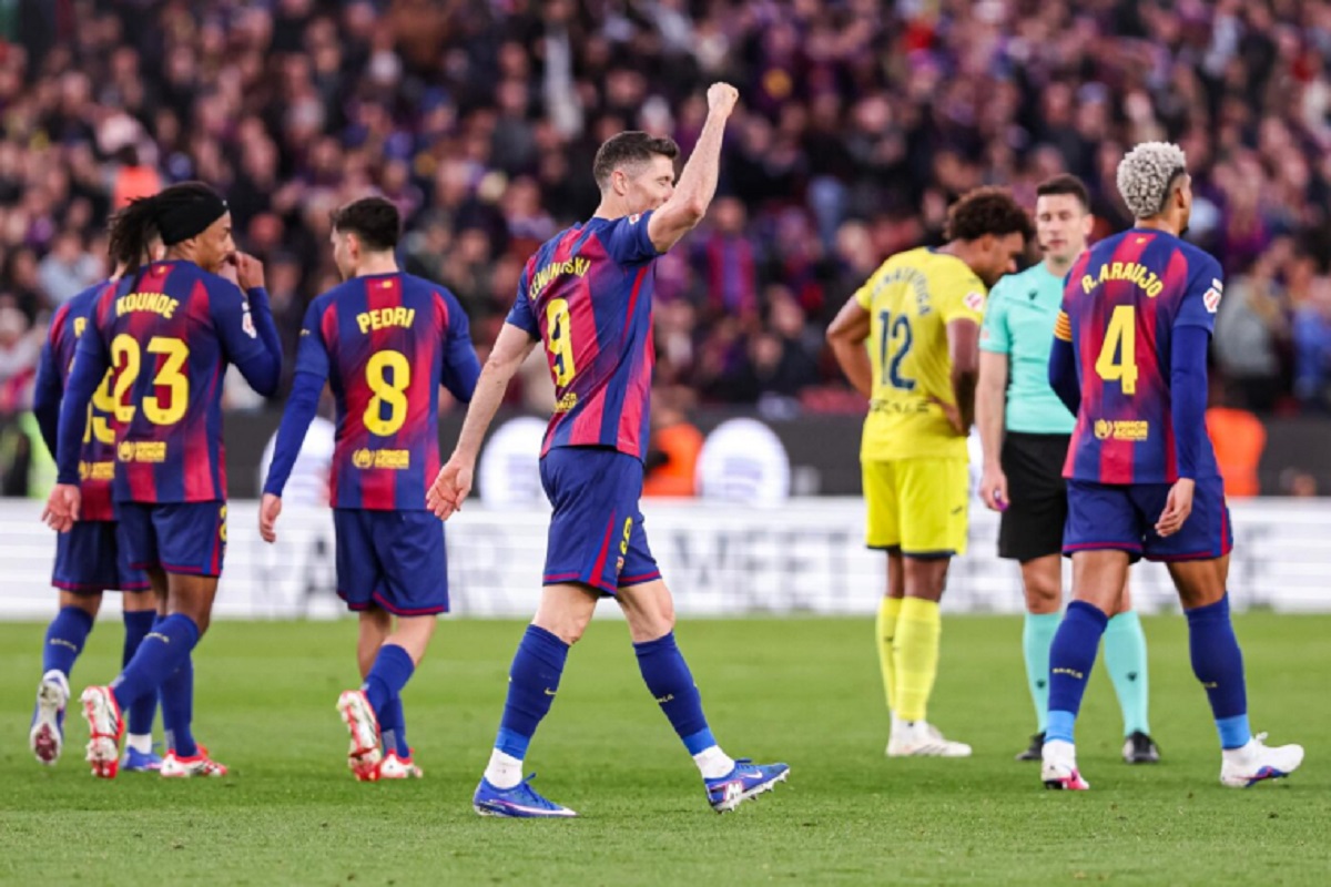 Barça Atlético